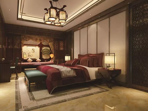 怡贝尔陶瓷：新中式装修遇上大理石瓷砖