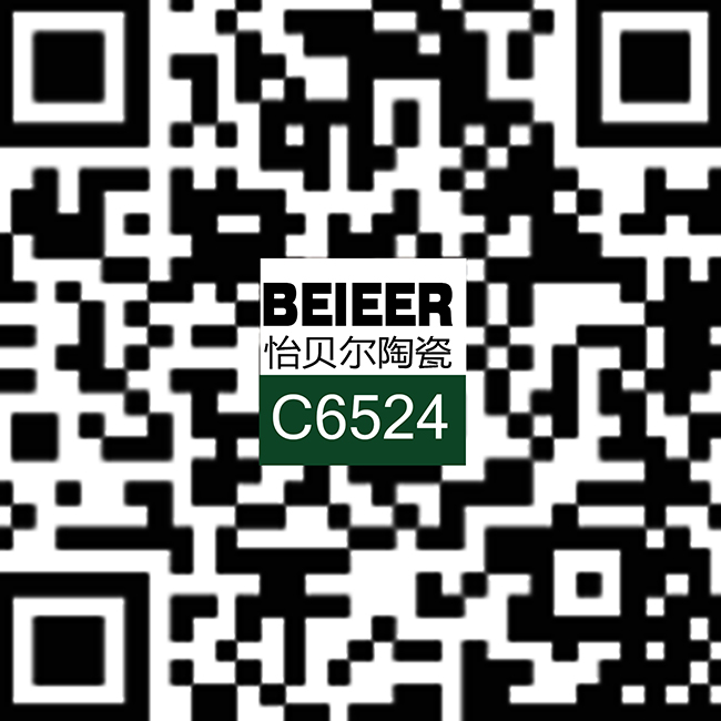 瓷片C6524二维码