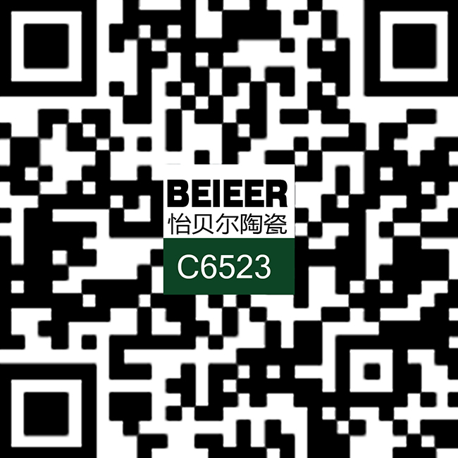 瓷片C6523二维码