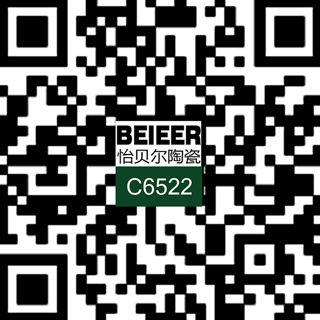 瓷片C6522二维码