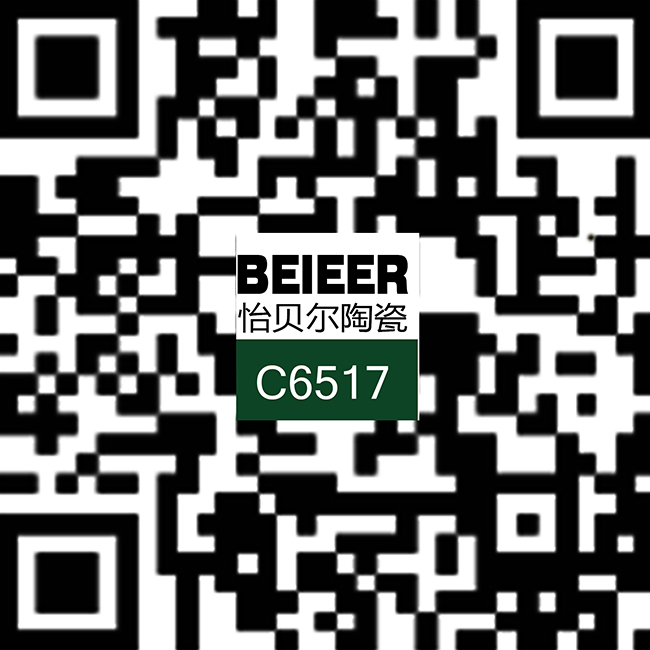 瓷片C6517二维码